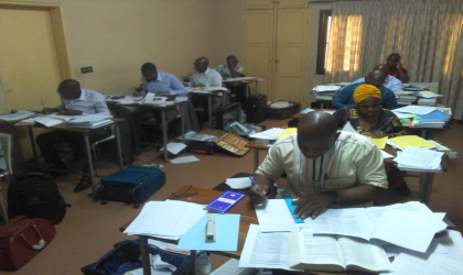IPM-Togo : Quand 87 candidats sont en examen pour le DECOFI 2022