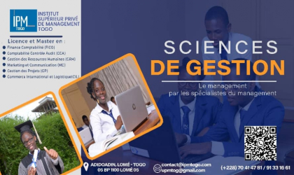 UEMOA : L'IPM-Togo accueille l'examen du Diplôme d’Expertise Comptable et Financière (DECOFI) à Lomé